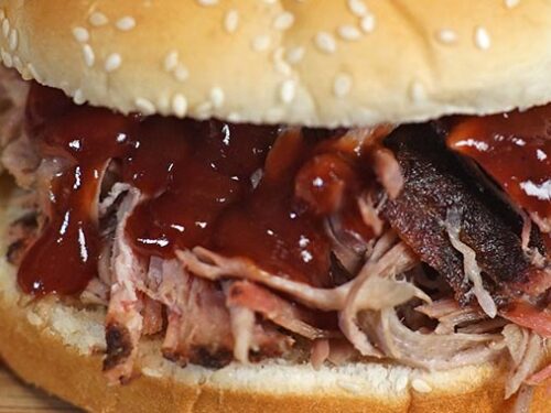 BBQ Pulled Pork