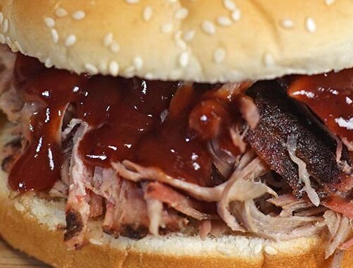 BBQ Pulled Pork