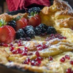 Cast Iron Dutch Baby Pancake Recipe Camp Chef Australia Recipes