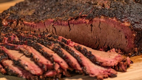 Smoked Brisket