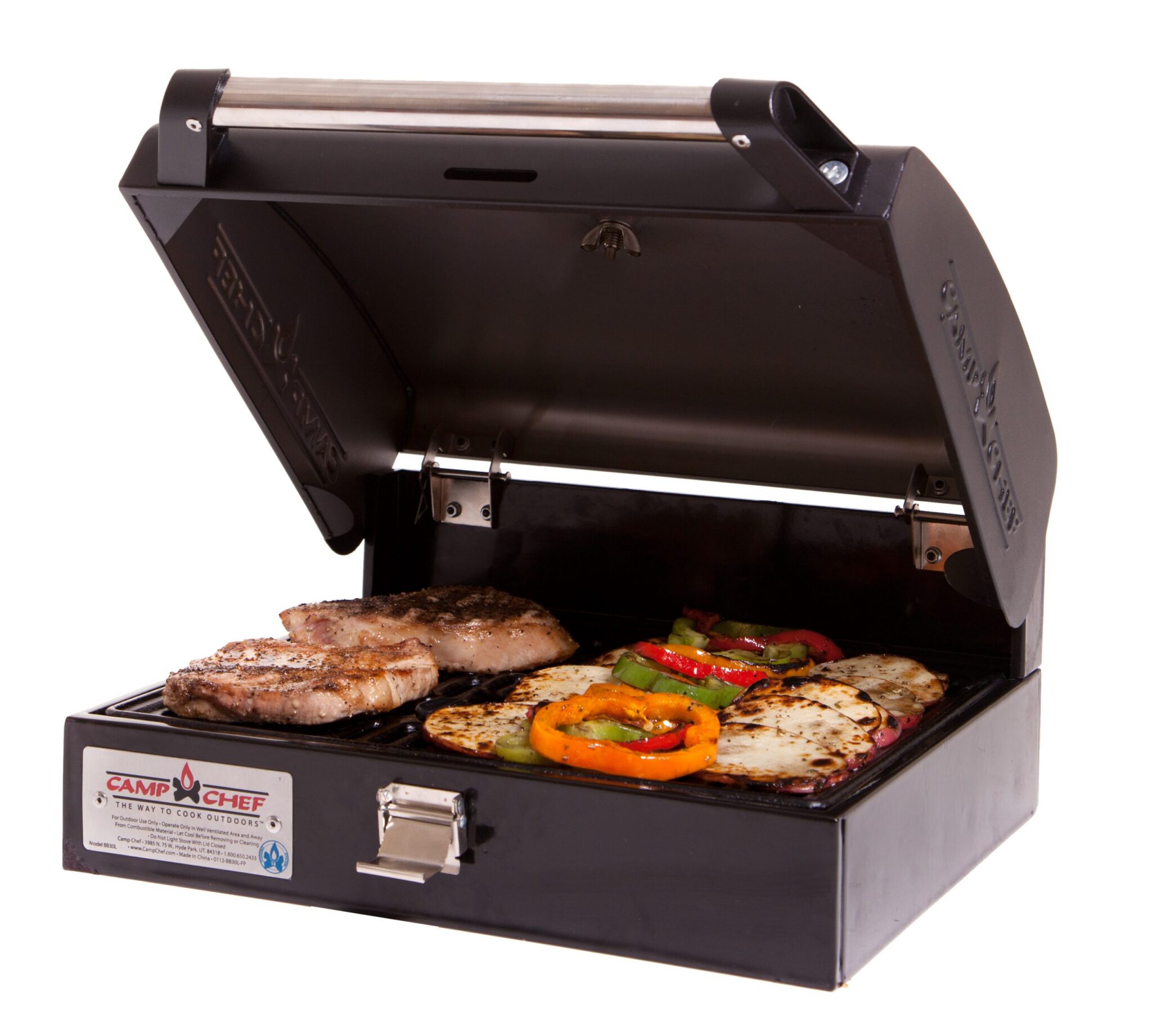 Deluxe BBQ Grill Box 30 Camp Chef Australia