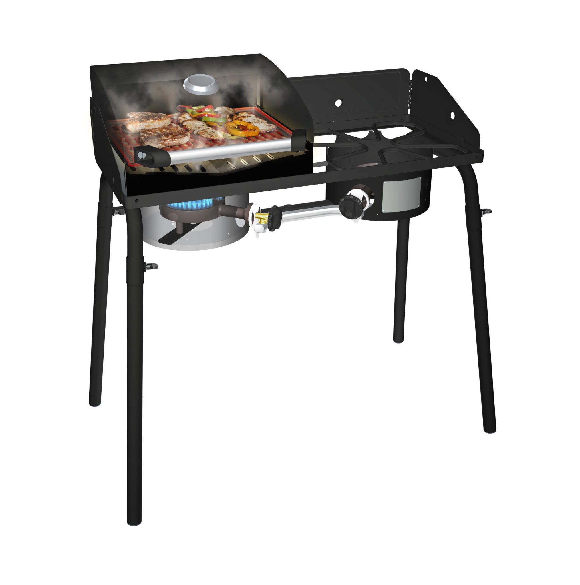 Deluxe BBQ Grill Box 30 | Camp Chef Australia