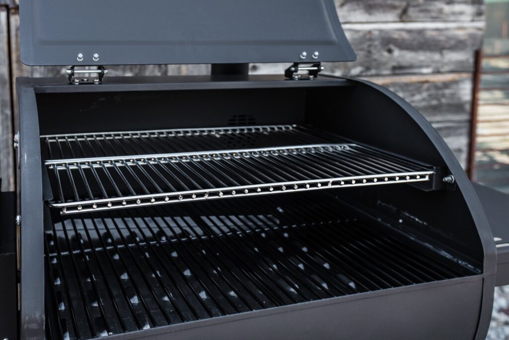 How to Clean your Pellet Grill